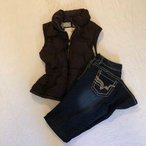 AMERICAN EAGLE VEST